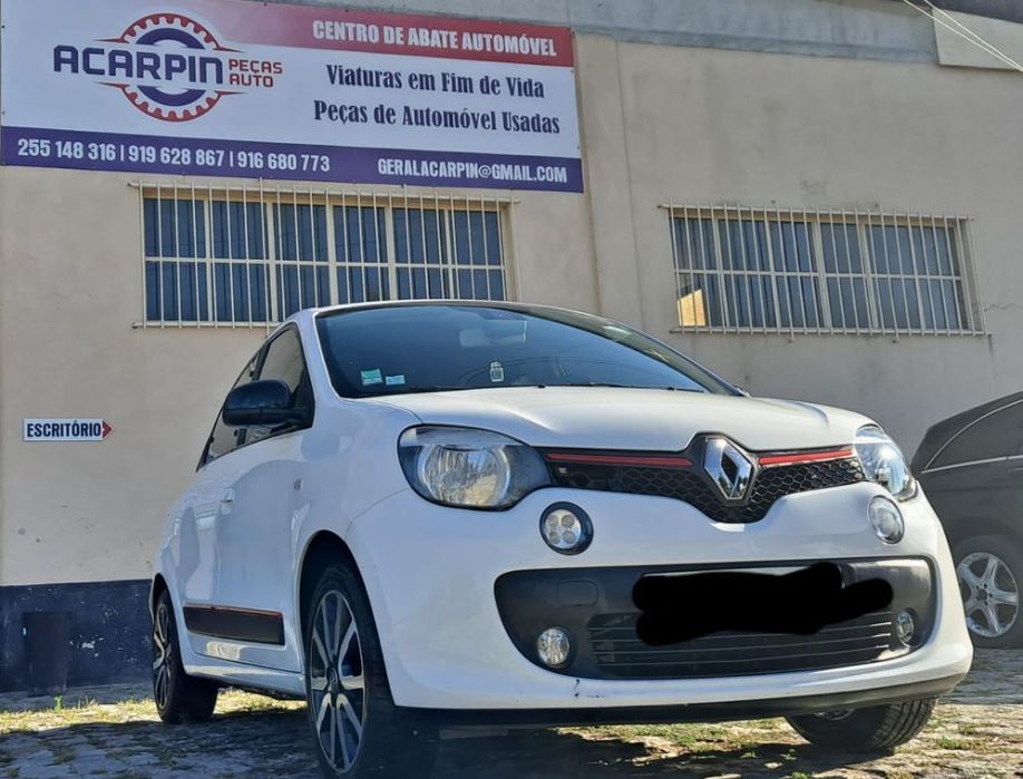 Renault Twingo 0.9 Gasolina 2014 para peças