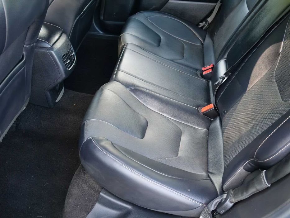 Ford Fusion Titanium      2019