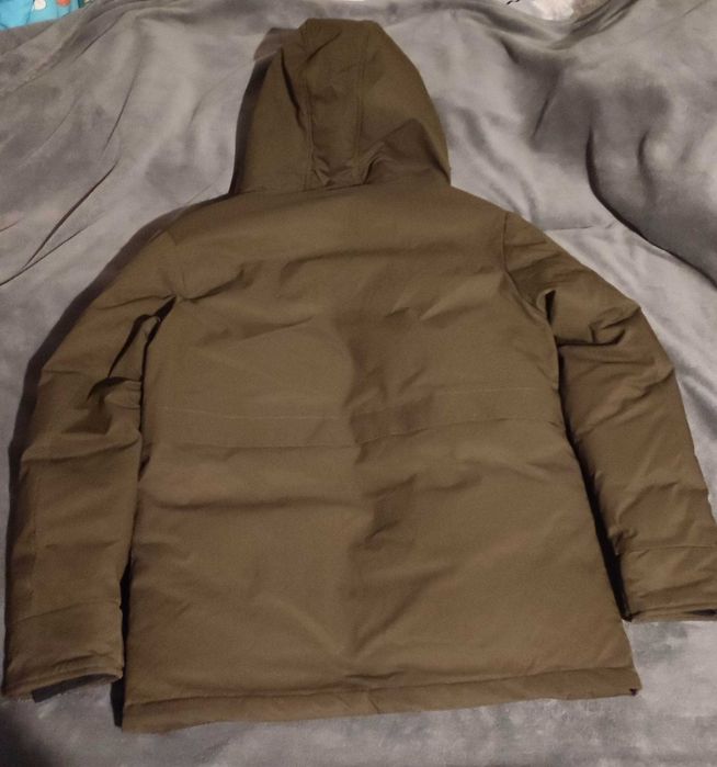 Зимова чоловіча куртка бренду ATE 48 р