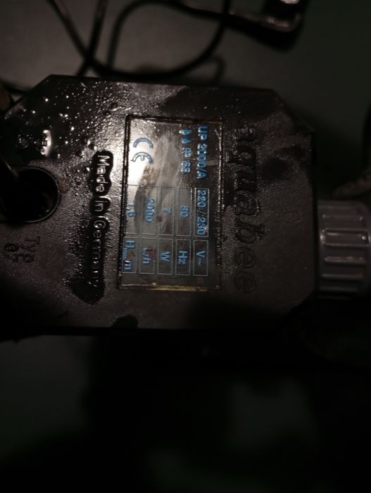 Escumador/skimmer Deltec