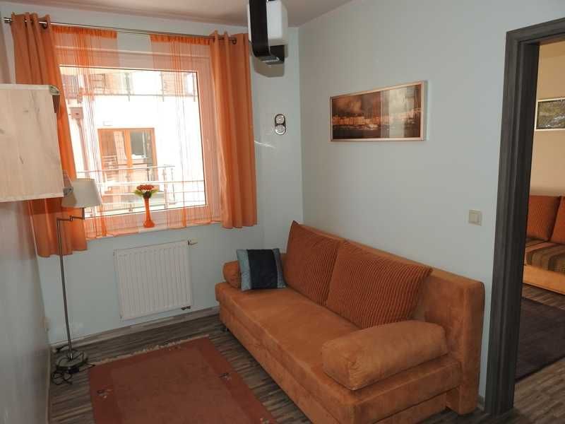 Apartament Bosmański / Nexo Puck