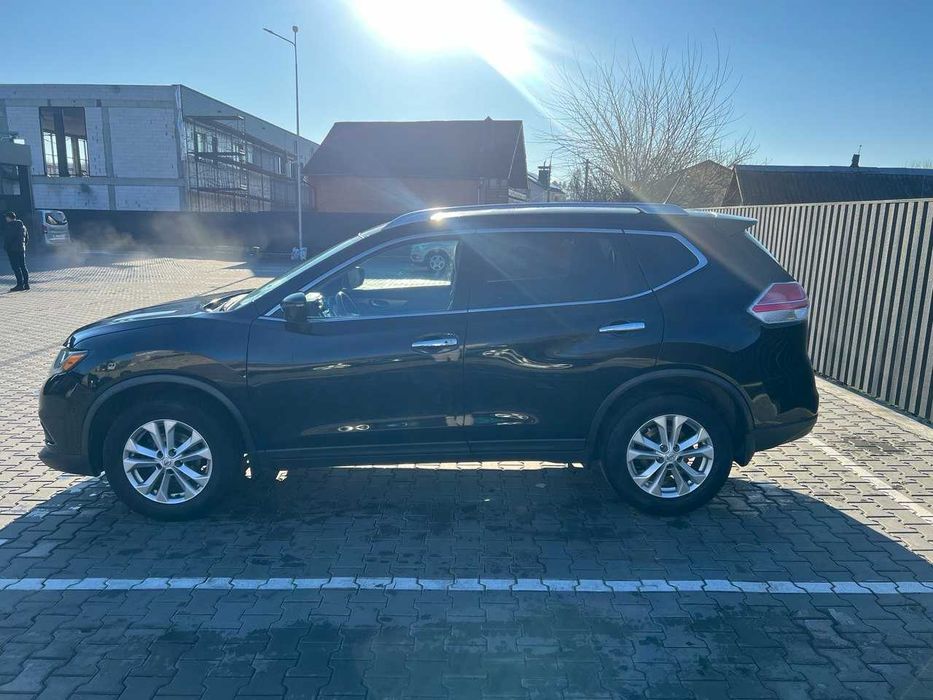 Nissan Rogue 2016 VIN KNMAT2MV5GP734728 фото оголошення 3 з 11
