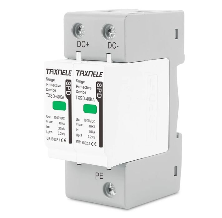 Proteção Fotovoltaico AC/DC - Solar