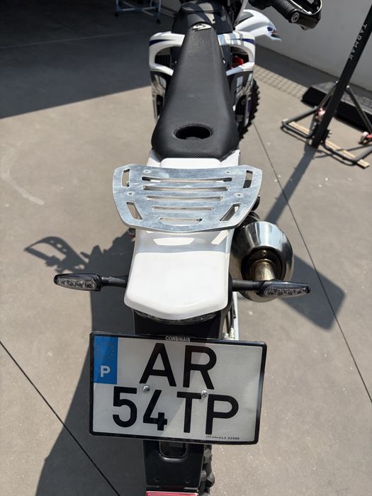 AJP SPR 250 nova