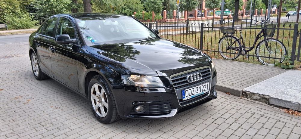 Audi A4Limousine