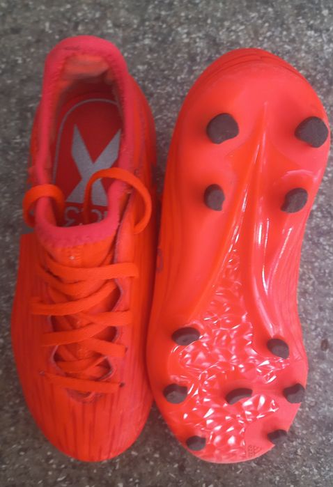 Дитячі футбольні бутси Adidas,  розмір 28