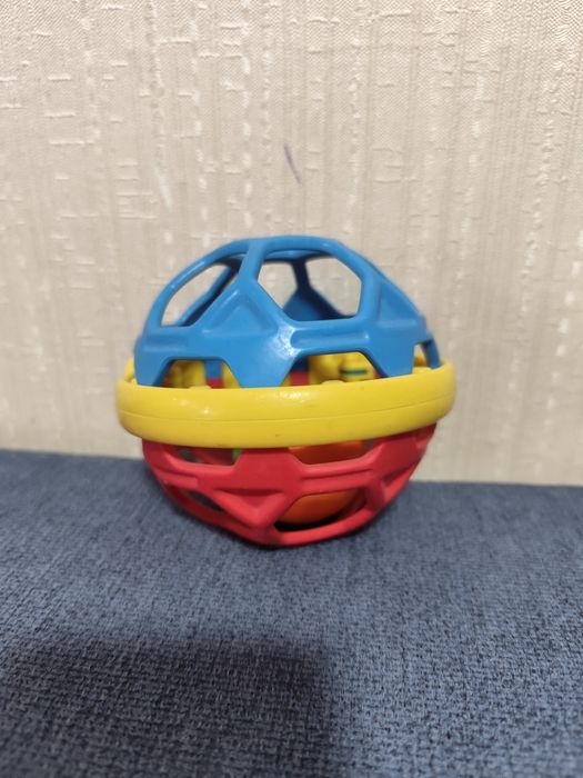 Развивающий шарик