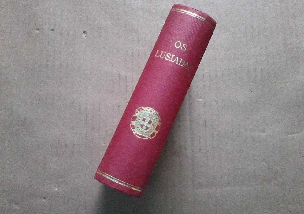 Os Lusíadas -Luis de Camões