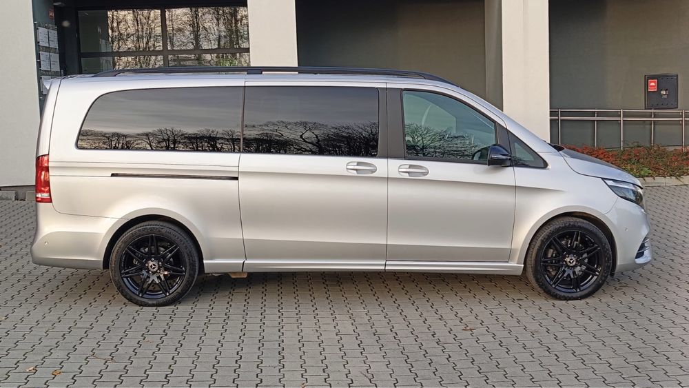 Mercedes V 250 d 4MATIC Extra Long | AMG + Night | 2023 | Vat 23%
