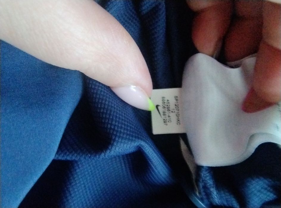 Spodnie damskie Nike Golf