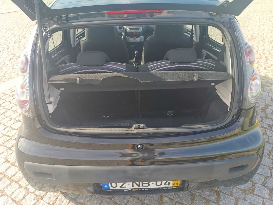 CITROEN C1 - 1.0 70 Attraction - Económico e fiável