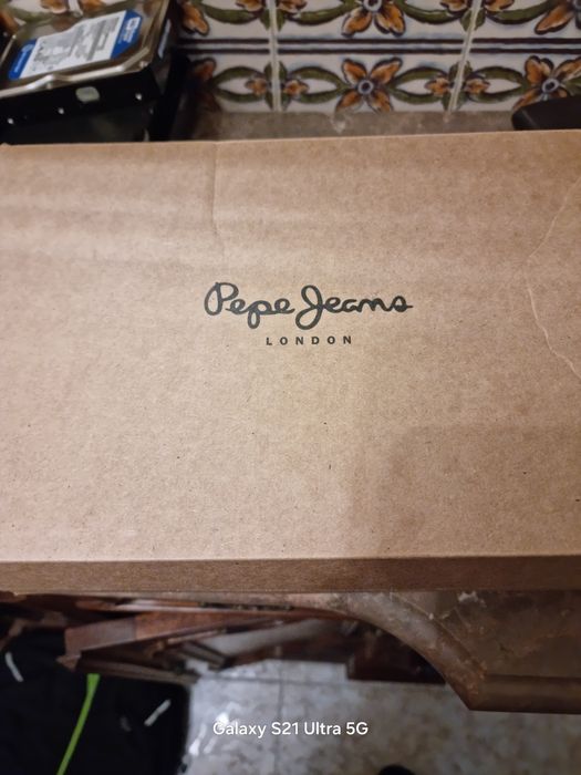 Tennis Pepe Jeans 40