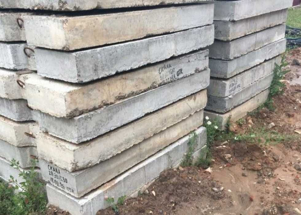 ШВИДКО | Продаж Та Доставка Дорожніх Плит Б/В По Україні. Бетонні Плити ЯКІСНО