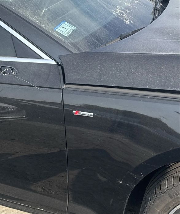 Audi A4 B9 s-line prestige Quattro ауді а4 б9 Львів