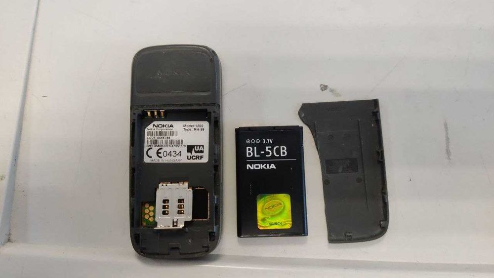 Nokia 1200/ rh-99