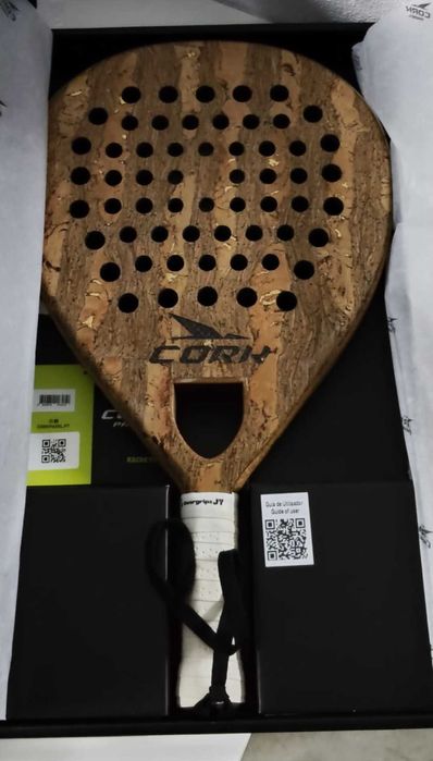 Padel Cork Premium II