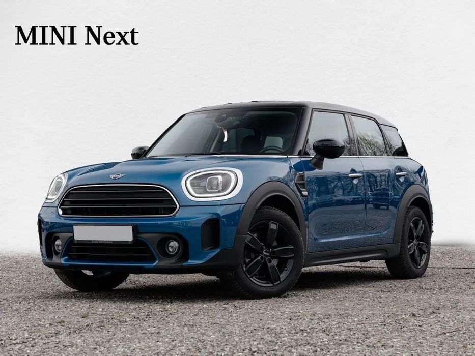 MINI Countryman BMW Sikora, MINI Countryman Cooper, Faktura VAT 23%