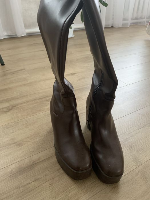 Черевики «Stradivarius»