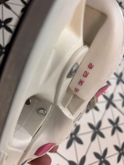 Łyżwy dzieciece, dziewczece Oxelo