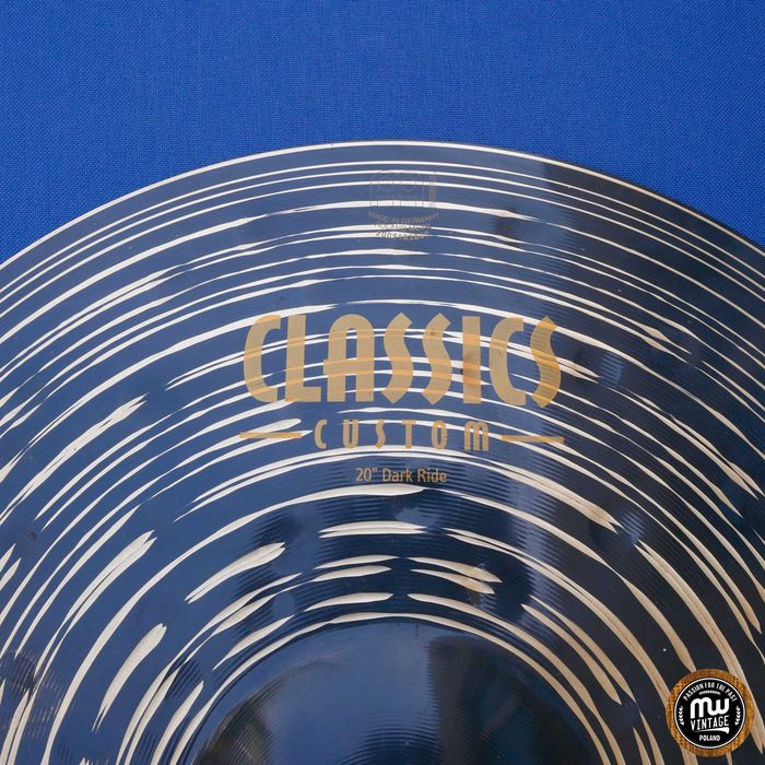 ‼️ Meinl - talerz Classics Custom Dark Ride 20” ‼️