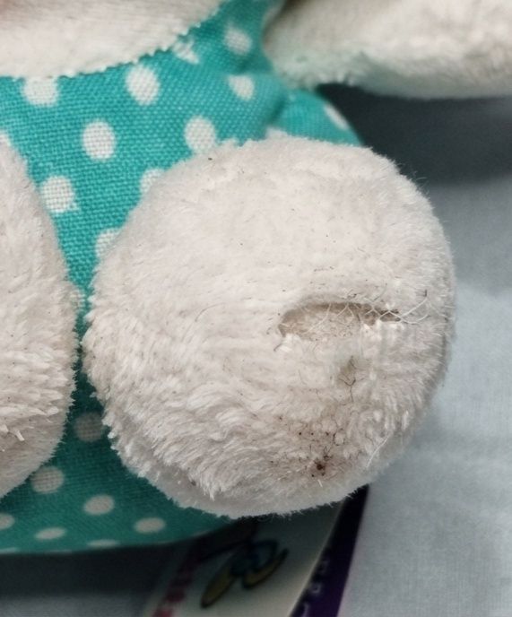 Pelúcia Hello Kitty com Laço Rosa