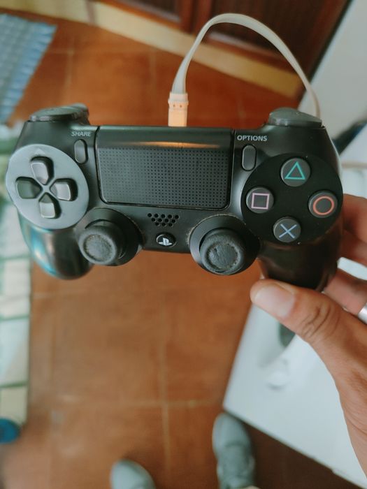 Comandos PlayStation em ótimo estado