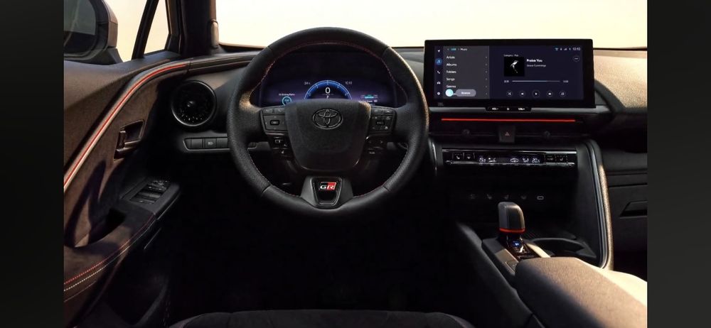 Toyota C-HR 2.0 HDF Plug-in GR — photo 5