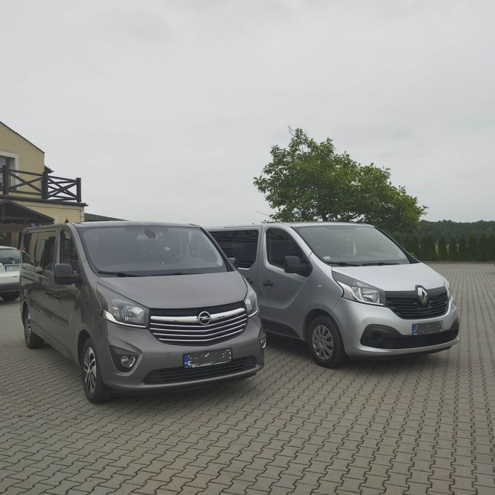 Wynajem Bus 9-os/21-os/50-os dla gości weselnych.Transfery na lotnisko