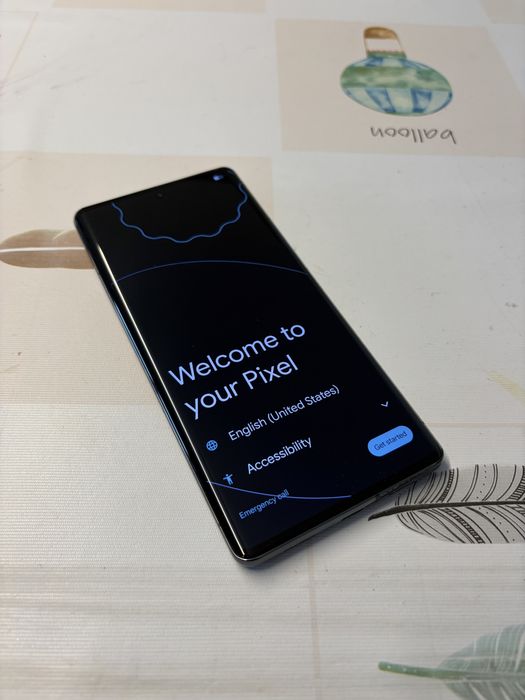 Google Pixel 7 Pro - Com caixa