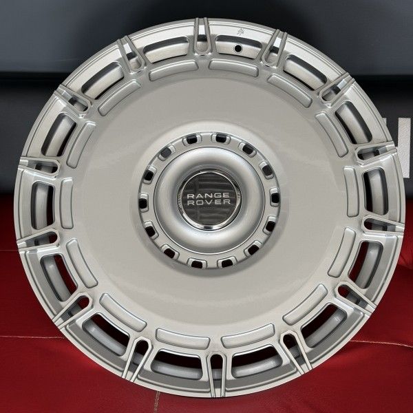 Ковані диски range rover 2027 R23