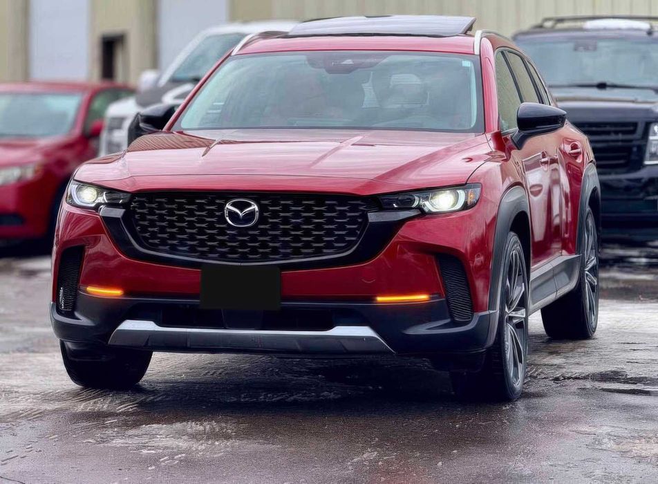 Mazda CX-50      2023