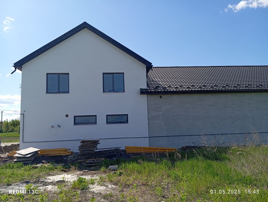 Будівельна бригада .Ремонт особняків. Покрівельні та  Фасадні робот