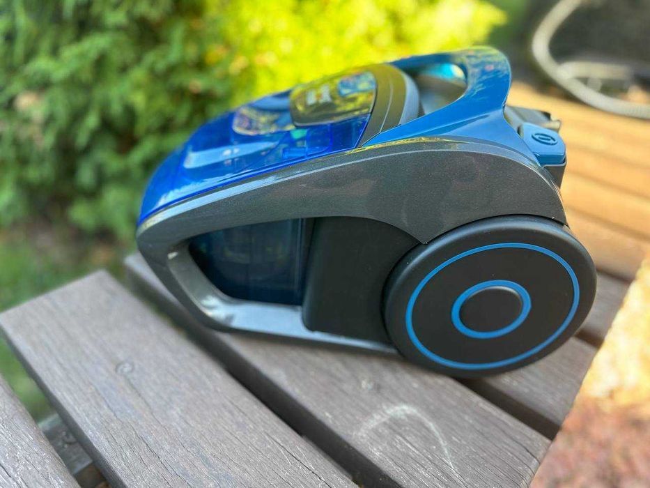 Пылесос колбовый 3700ватт + турбощетка. Пилосос безмішковий. Колбовий