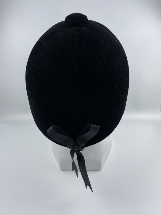 Kask Jeździecki Toczek 56 cm /64C/