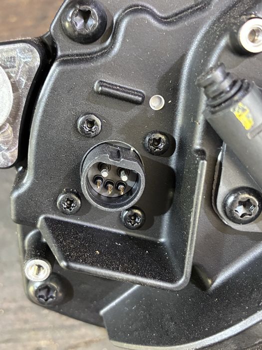 Motor Shimano EP6 NOVO