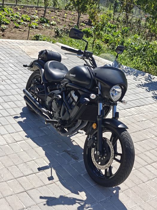 Kawasaki Vulcan 650