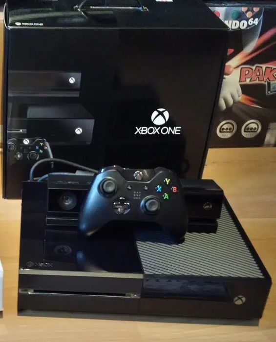 Konsola Xbox Day One Edition limitowana