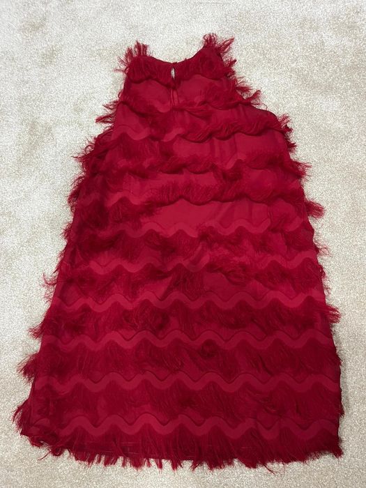 Vestido pelo joelho como novo