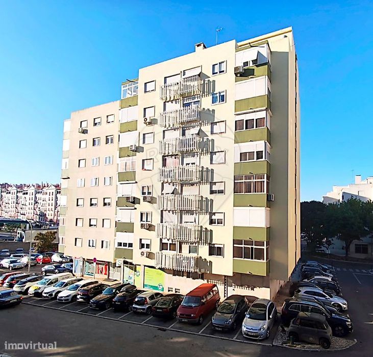Apartamento T2 para arrendamento