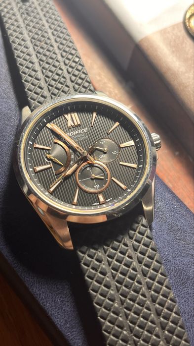 Мужские часы Casio Edifice EFB-300L-1AV