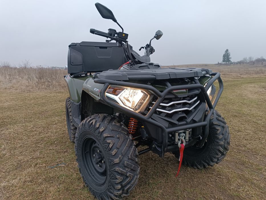 LONCIN xwolf 300 2024