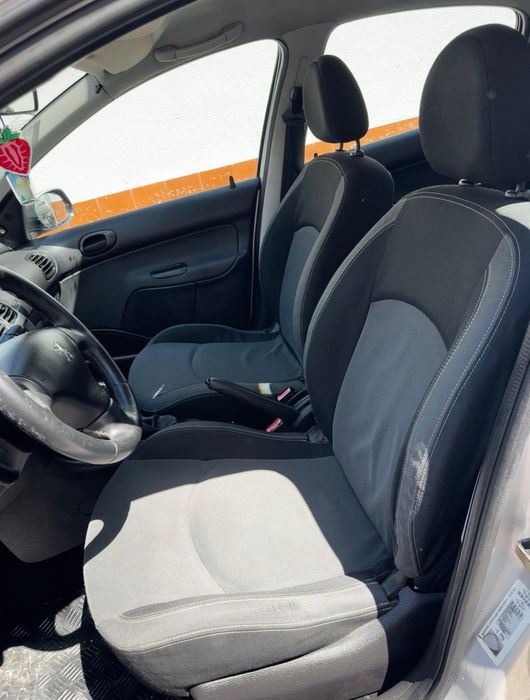 Peugeot 206 1.1 Gasolina - 2006