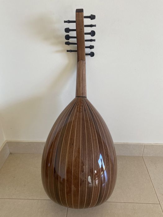 Alaude | Left-Handed Oud with Pickup64173121466113123