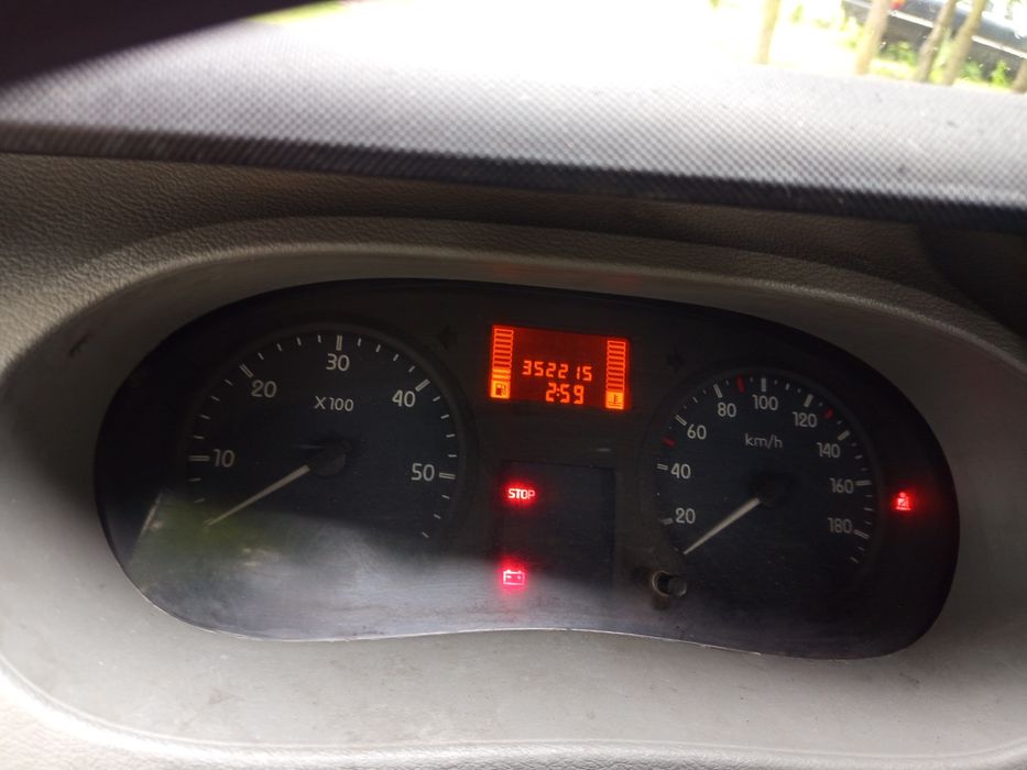 Renault Master 2 Krypa/Skrzynia 2.5 dCi 6B