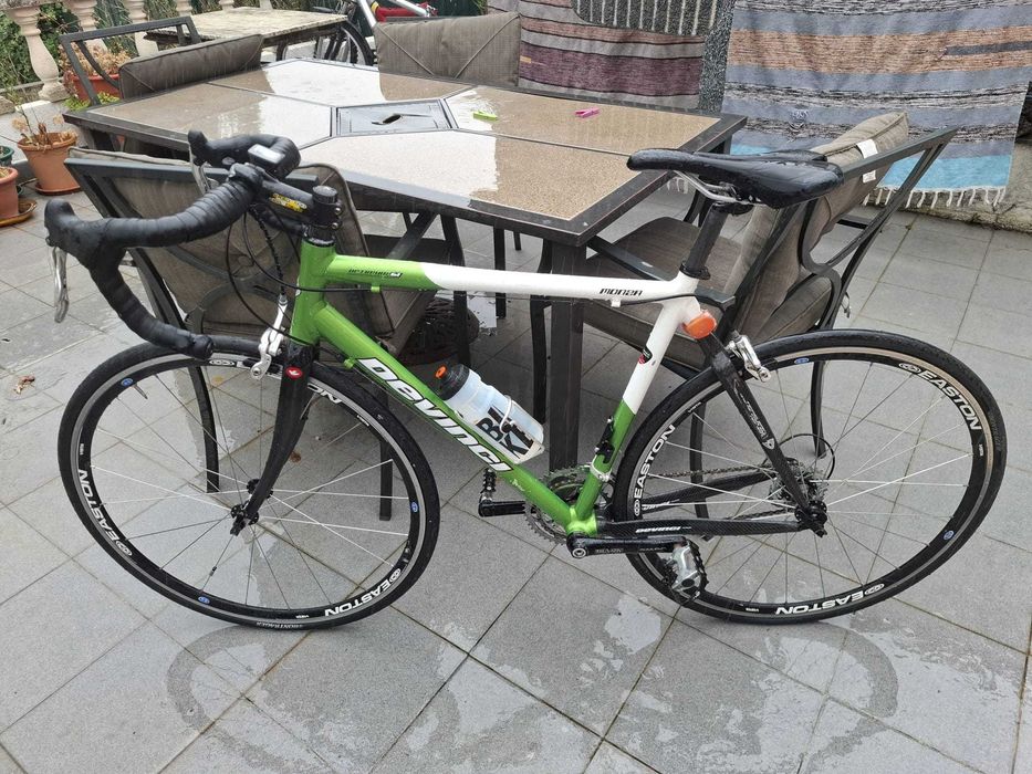 Bicicleta como nova