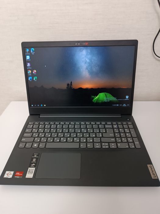 Продам ноутбук Lenovo IdeaPad 3 15ADA05 — 10 500 грн.