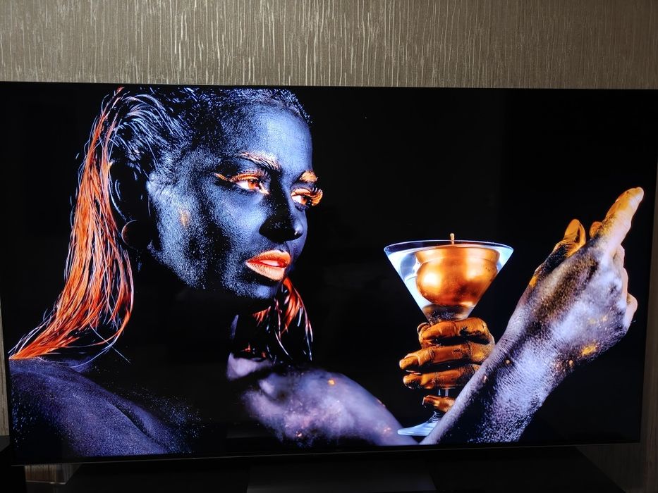 Ігровий Телевізор TCL 75C745 4К 75" 144Ггц