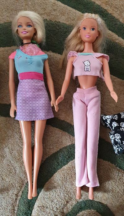 Zestaw lalek Barbie lalki 3 szt.