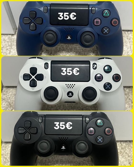 Comando Ps4 Sony Original • Controller PlayStation 4