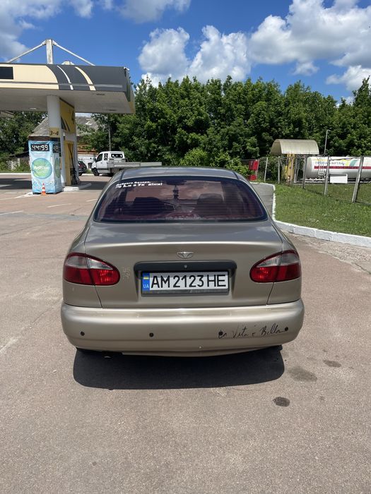 Продам Ланос 1 .5